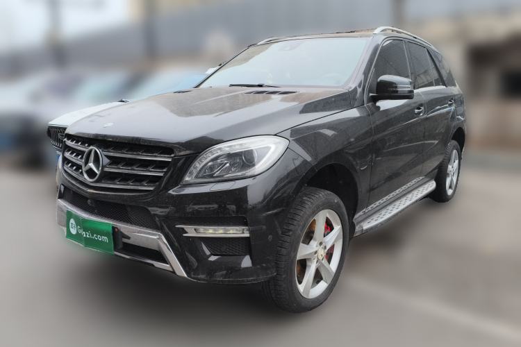 Used Mercedes-Benz M-Class 2012 ML 350 Sport Edition
