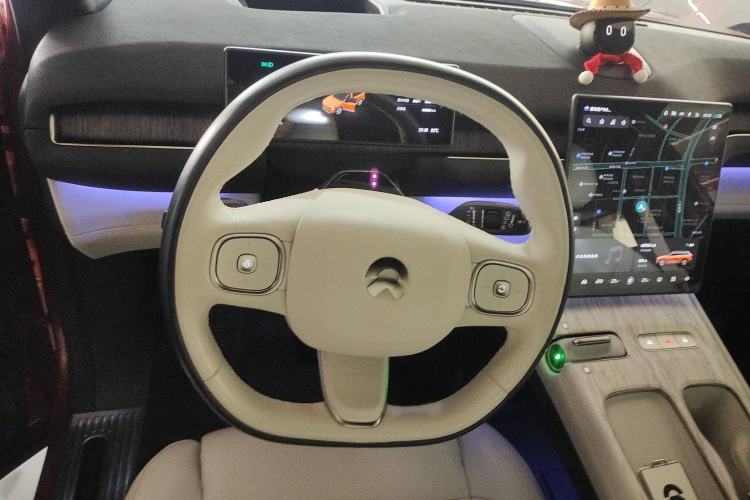 Used Nio ES7 2022 100kWh First Edition