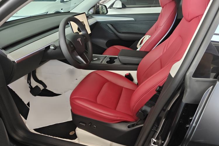 Used Tesla Model Y 2024 Rear-Wheel-Drive Version