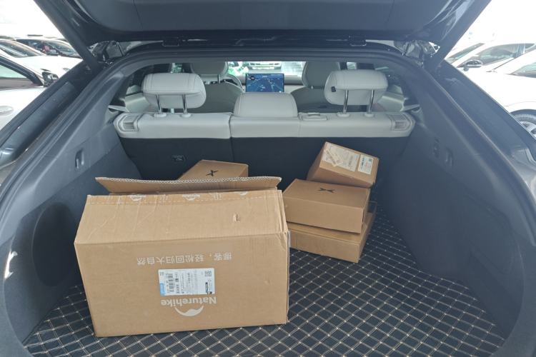 Used XPeng P7+ 2024 Long-Range Max