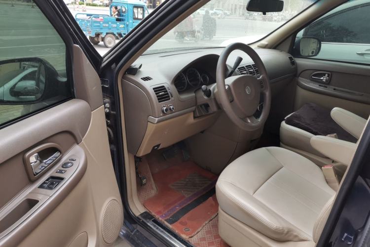 Used Buick GL8 2014 2.4L Classic Edition Driver Seat