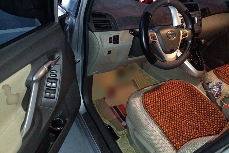 Used Toyota Verso 2014 Starlight 180E CVT Elite Edition