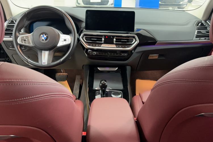 Used BMW X3 2023 xDrive25i M Sport Package
