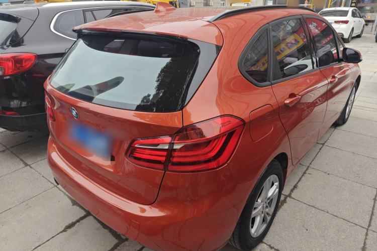 Used BMW 2 Series Active Tourer 2016 218i Leading Model
