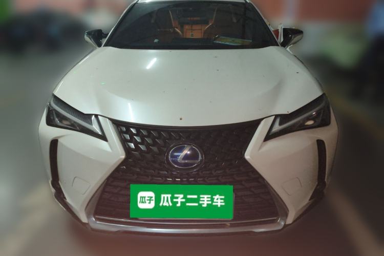 Used Lexus UX 2020 260h Explore & Adventure Edition
