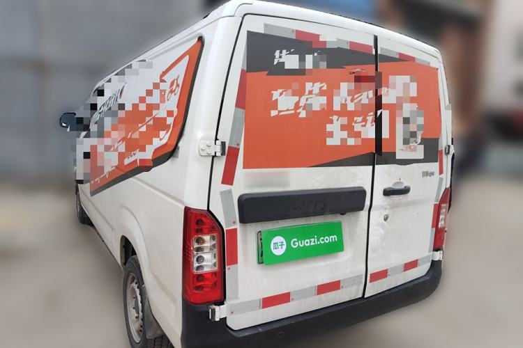 Used Karry Jiangtun 2023 Wide-body Edition AVIC Lithium Battery 38.64 kWh
