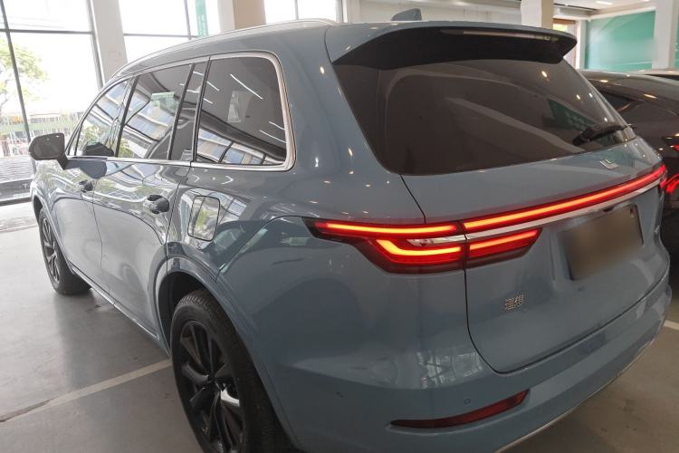 Used Li Auto ONE 2021 Extended-Range 6-Seater Version
