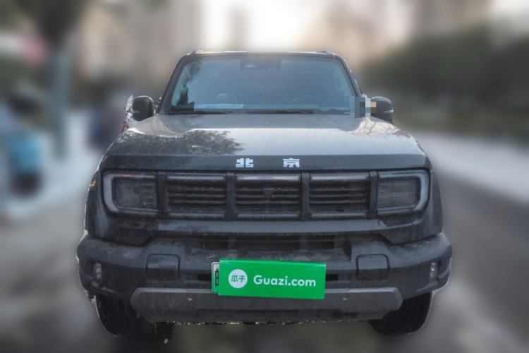 Used BAIC Off-Road BJ40 Electric Drive 2025 Advanced Edition
