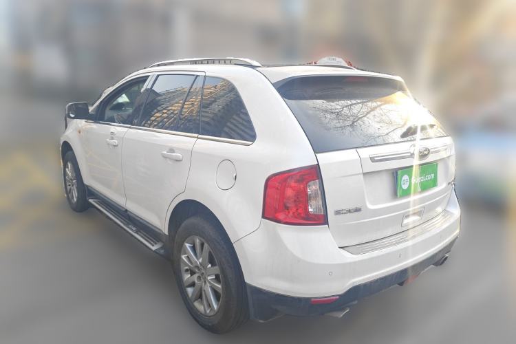 Used Ford Edge 2012 3.5L Zunrui Trim
