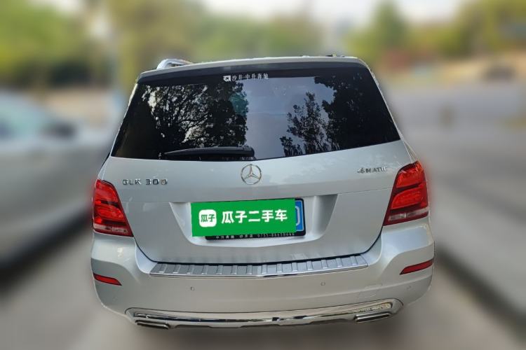 Used Mercedes-Benz GLK-Class 2015 GLK 300 4MATIC Fashion Edition Ultimate Version