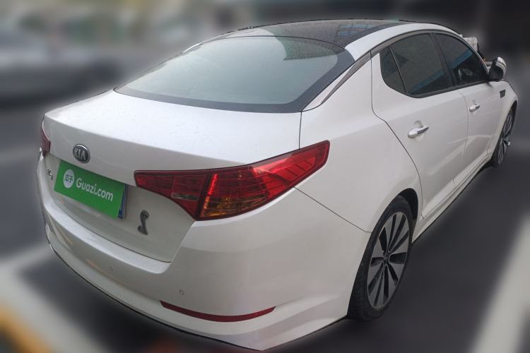 Used Kia K5 2012 2.0L Automatic DLX
