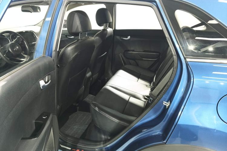 Used Kia KX3 2015 1.6L Automatic Two-Wheel Drive DLX