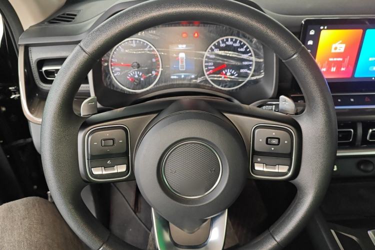 Used Great Wall Poer 2024 2.4T Commercial Version Automatic Diesel 4x4 Elite Edition Steering Wheel