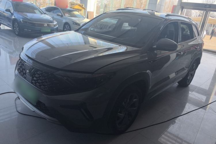 Used Jetta VS7 2023 280TSI ABT Automatic Glory Limited Edition