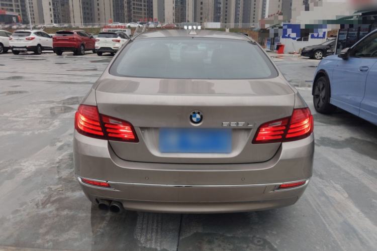 Used BMW 5 Series 2017 525Li Luxury Design Package