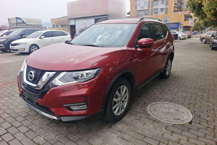 Used Nissan X-Trail 2017 2.0L CVT Comfort Edition 2WD