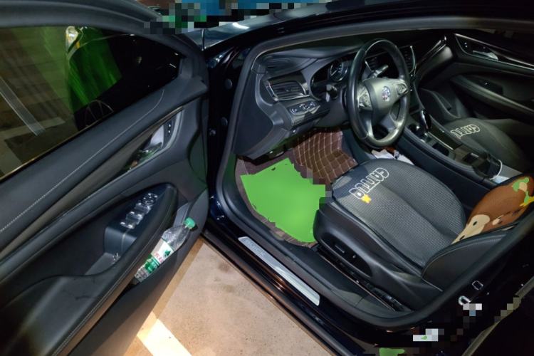 Used Buick LaCrosse 2022 652T Luxury Version