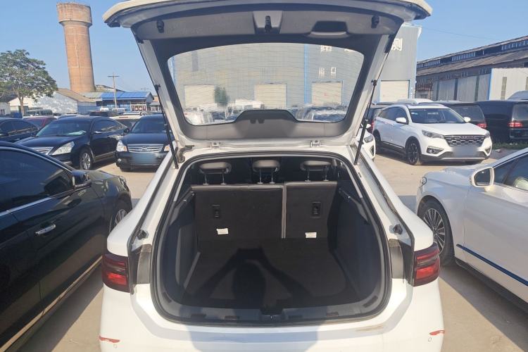 Used Baojun RC-5 2020 1.5T CVT Smart Luxury Edition