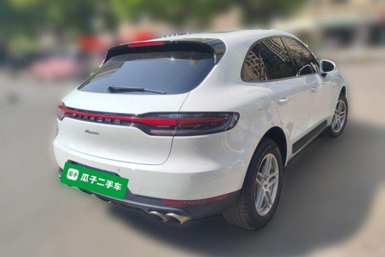 Used Porsche Macan 2018 Macan 2.0T