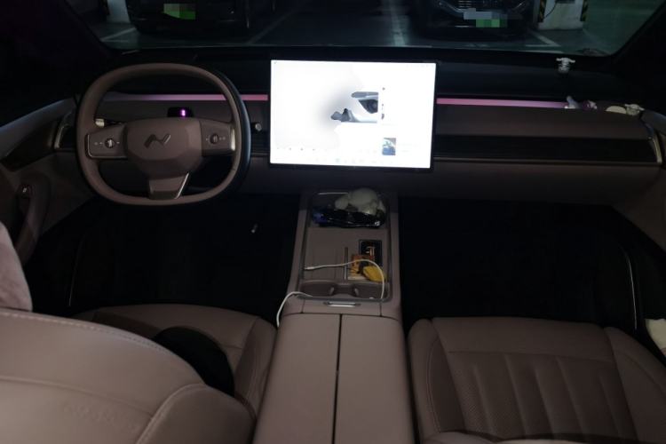 Used ONVO L60 2024 60 kWh Rear-Drive Version
