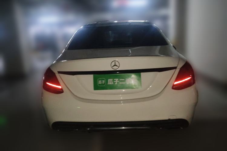 Used Mercedes-Benz C-Class 2020 C 260 L Sport Edition
