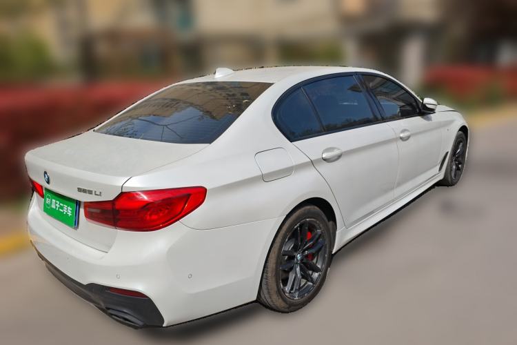 Used BMW 5 Series 2019 Restyled 525Li M Sport Package