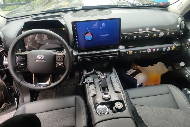 Used Haval H Dog 2023 1.5T Two-Wheel Drive Chao Ye Version Plus