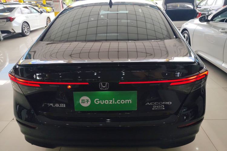 Used Honda Accord 2023 260TURBO Smart Enjoyment Version Rear