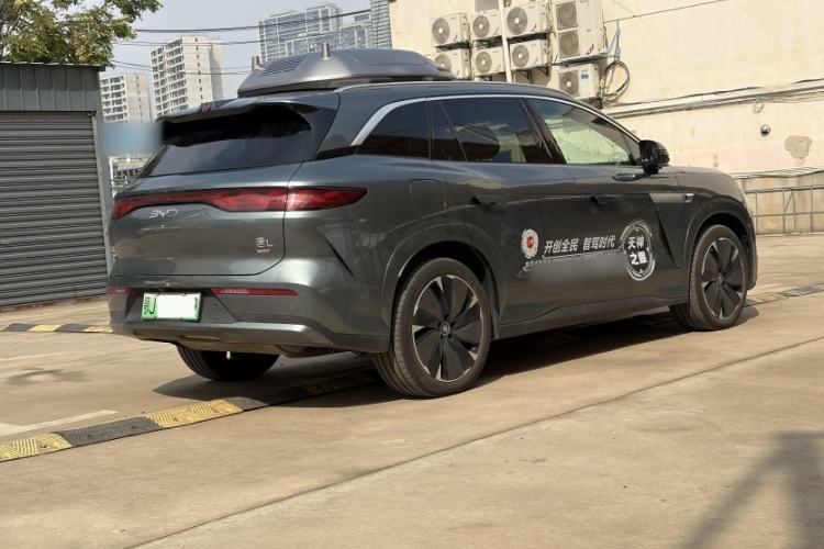 Used BYD Tang L 2025 DM 175KM Drone Player Edition Exterior 3