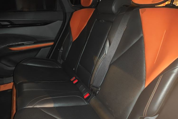 Used CHANGAN UNI-V 2022 1.5T Prestige Version