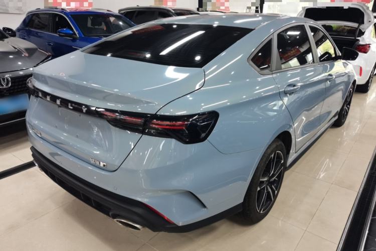 Used Geely Auto Binray 2024 Binrui COOL 1.5T DCT Champion Edition