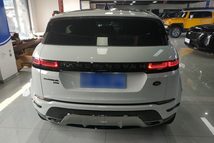 Used Land Rover Range Evoque 2021 Range Rover Velar 249 PS R-Dynamic HSE Luxury Edition
