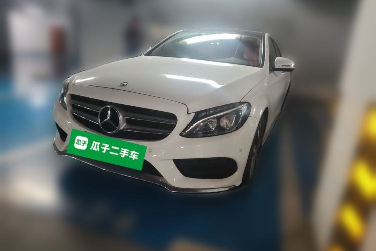 Used Mercedes-Benz C-Class 2015 Revised C 200 L Sport Edition