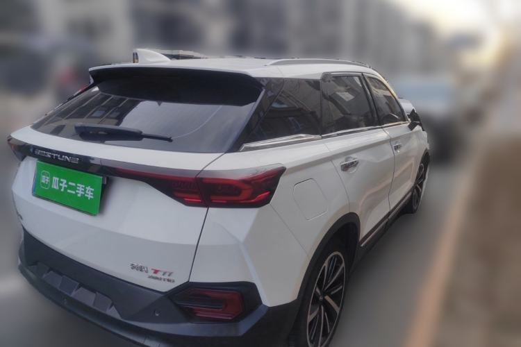 Used Bestune T77 2020 PRO 280 TID Automatic Prestige Model
