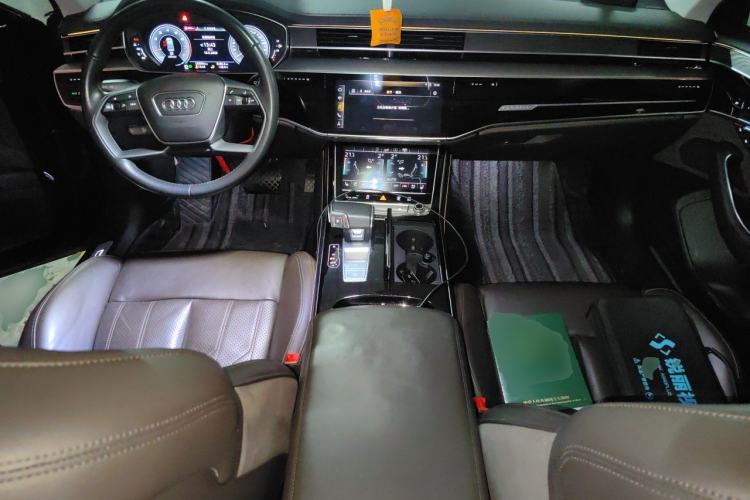 Used Audi A8 2019 Facelifted Plus A8L 50 TFSI quattro Comfort Version
