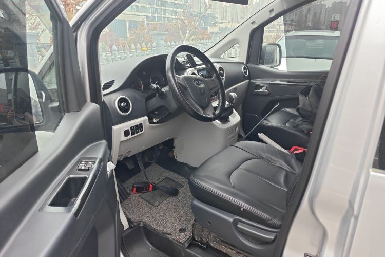 Used JAC Refine M3 2023 1.8L 5-Seater Classic Edition Driver Seat