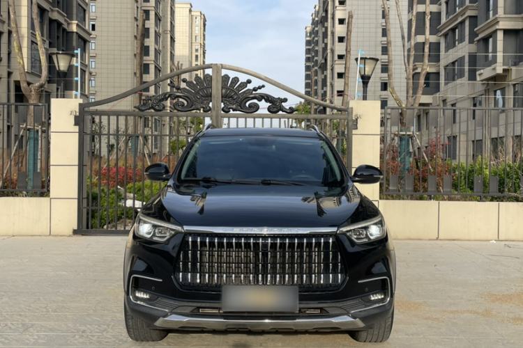 Used Leopaard Mattu 2018 1.6T GDI DCT Prestige Model Exterior 5