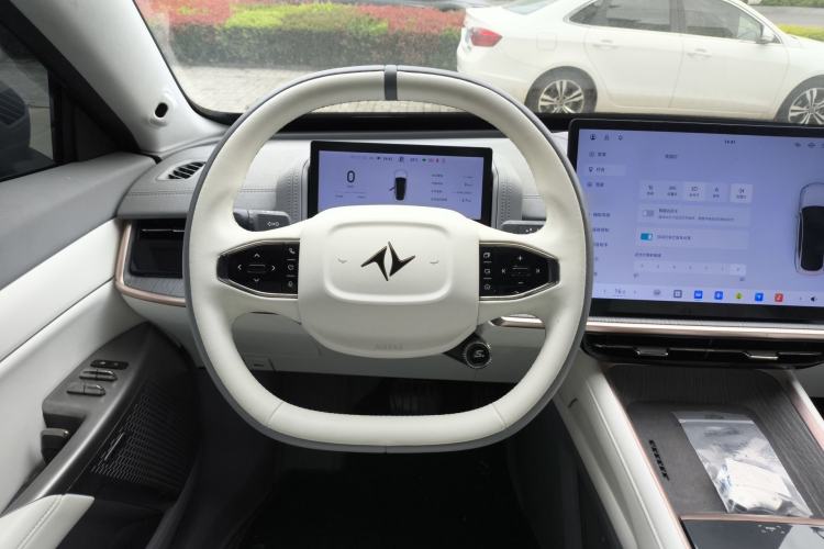 Used Dongfeng eπ eπ007 2024 Pure Electric 540 All-Wheel Drive Max Edition