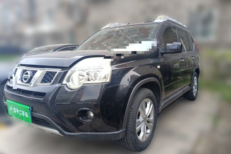 Used Nissan X-Trail 2012 2.5L CVT Luxury Edition 4WD