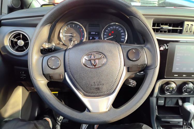 Used Toyota Corolla 2018 1.2T S-CVT GL-i Zhihui Edition