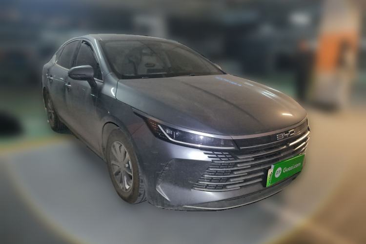 Used BYD Destroyer 05 2024 HONOR Edition DM-i 55KM Luxury Model