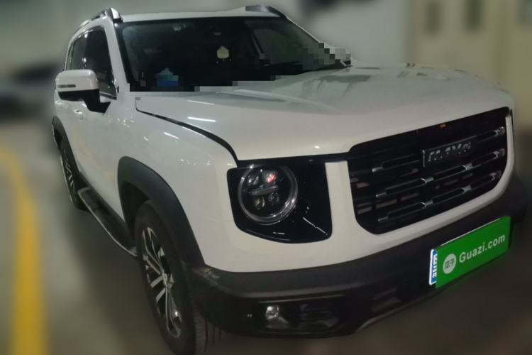 Used Haval DARGO 2022 1.5T DCT Two-Wheel Drive Mastiff Edition