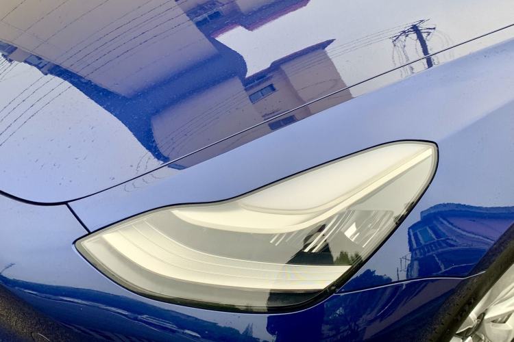 Used Tesla Model 3 2020 Standard Range Rear-Wheel Drive Upgraded Version