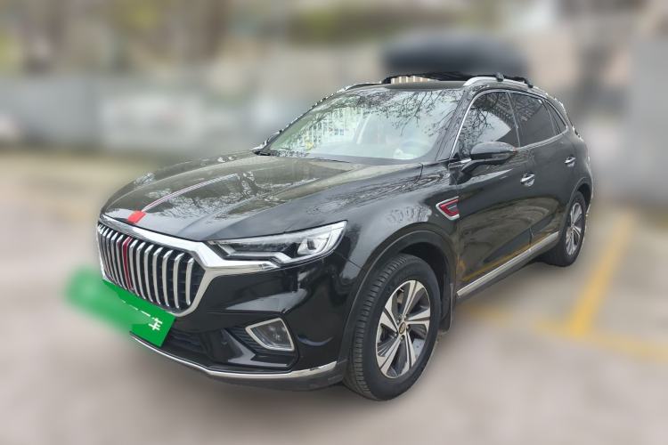 Used Hongqi HS5 2019 2.0T Smart Connect Flagship Edition