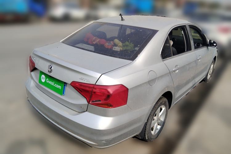 Used Volkswagen Jetta 2017 1.5L Automatic Fashion Model