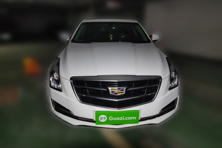 Used Cadillac ATS-L 2016 28T Fashion Edition
