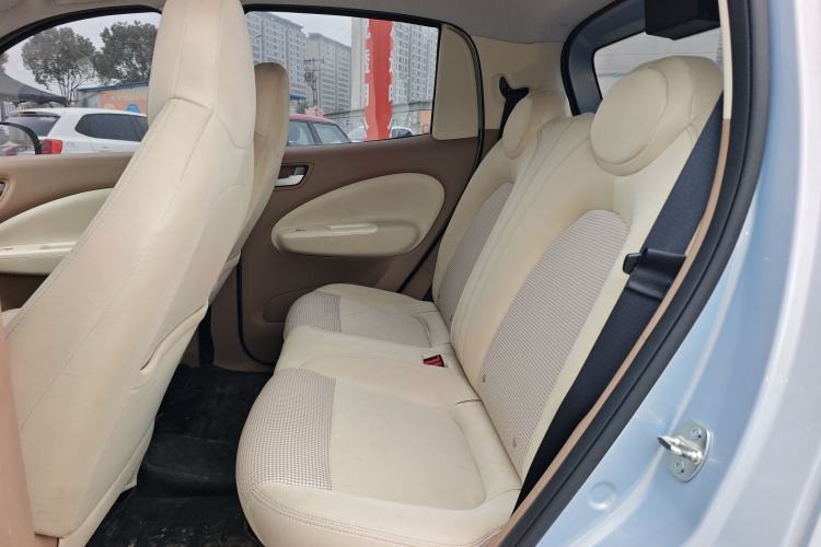 Used Wuling Hongguang MINIEV 2025 Four-Door Version Premium Edition