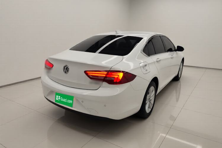Used Buick Regal 2019 20T Elite Version China VI Standard
