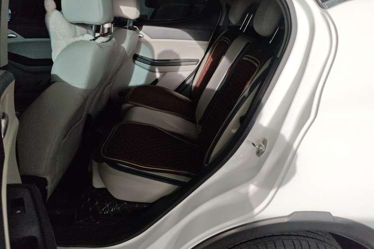 Used BYD Yuan Pro 2021 401 km Luxury Version