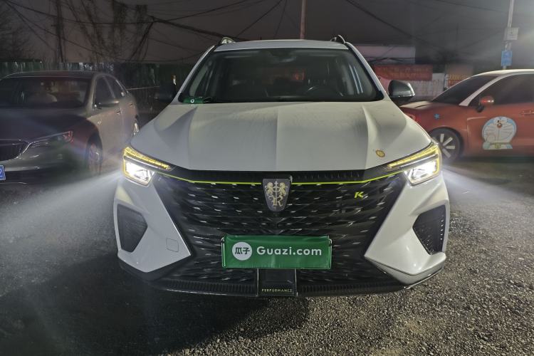 Used Roewe RX5 New Energy 2021 ePLUS National Trend Ronglin Luxury Edition